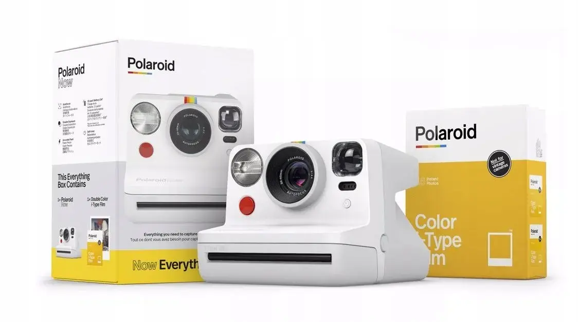 Polaroid: Ile naprawdę kosztuje? Aparat + wkłady = Twoja cena!