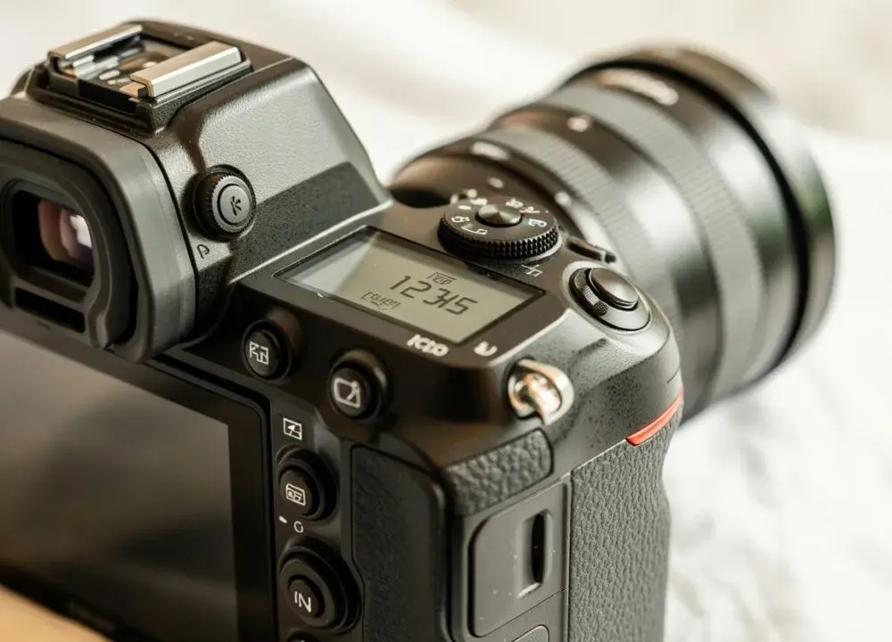 Jak sprawdzić przebieg aparatu Nikon? Poznaj licznik migawki i stan!