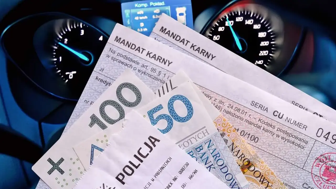 Jak długo punkty karne są ważne? Sprawdź, zanim stracisz prawo jazdy