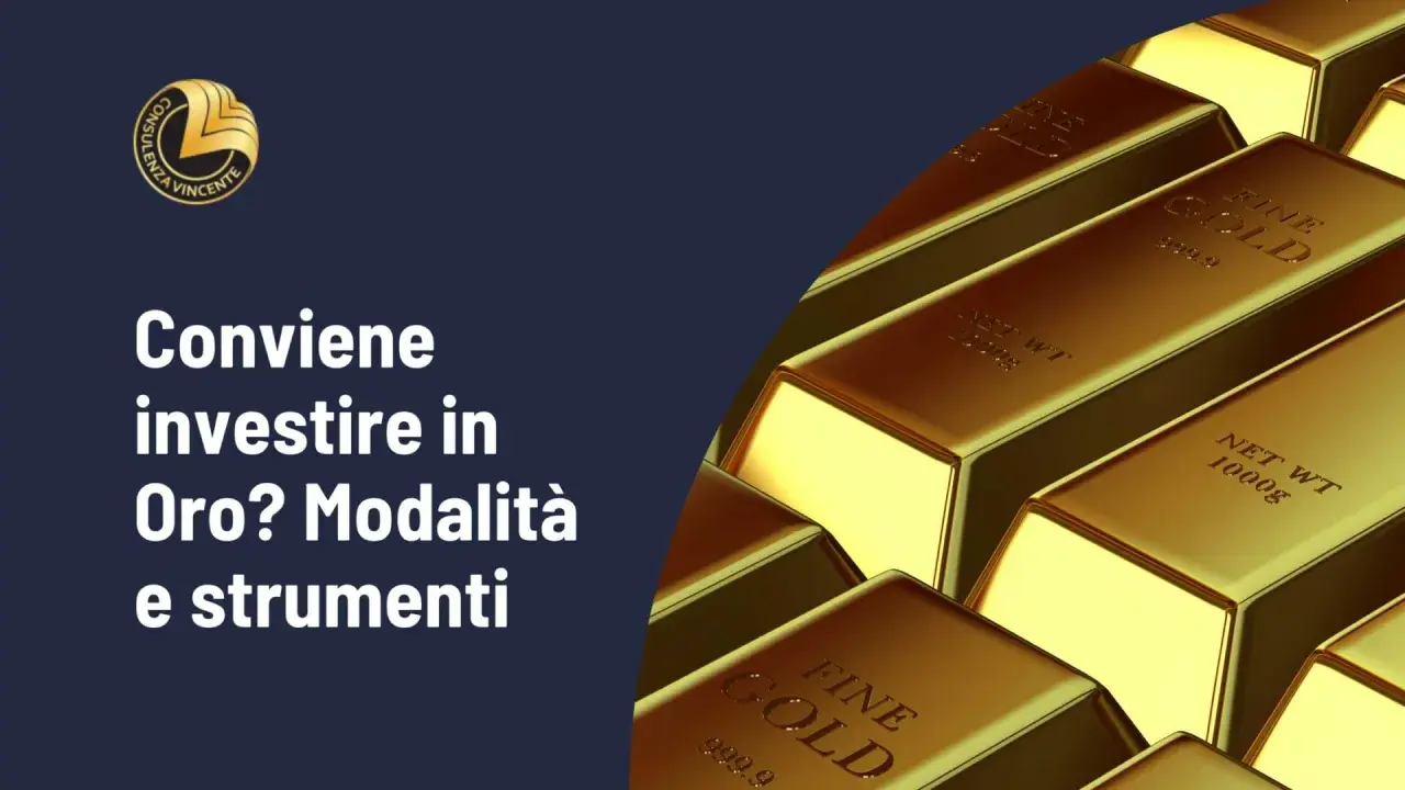 Lingotti d'oro lucido, simbolo di ricchezza. Un investimento in oro, anche a 10 carati, può essere una scelta saggia.