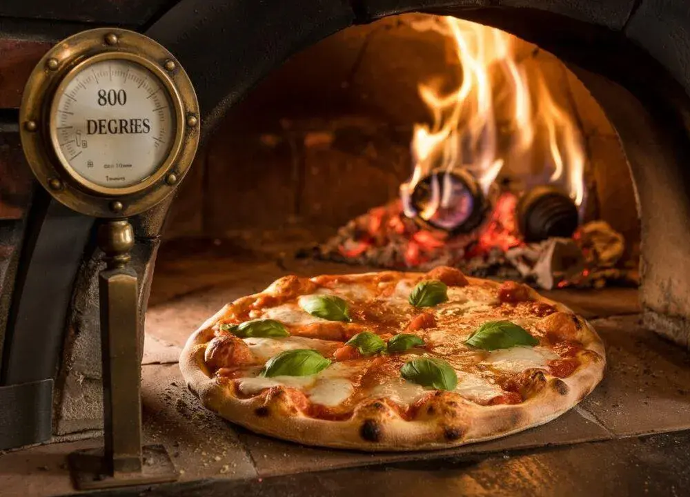 Jak długo piec pizzę? Odkryj czasy i temperatury dla mistrzowskiego smaku