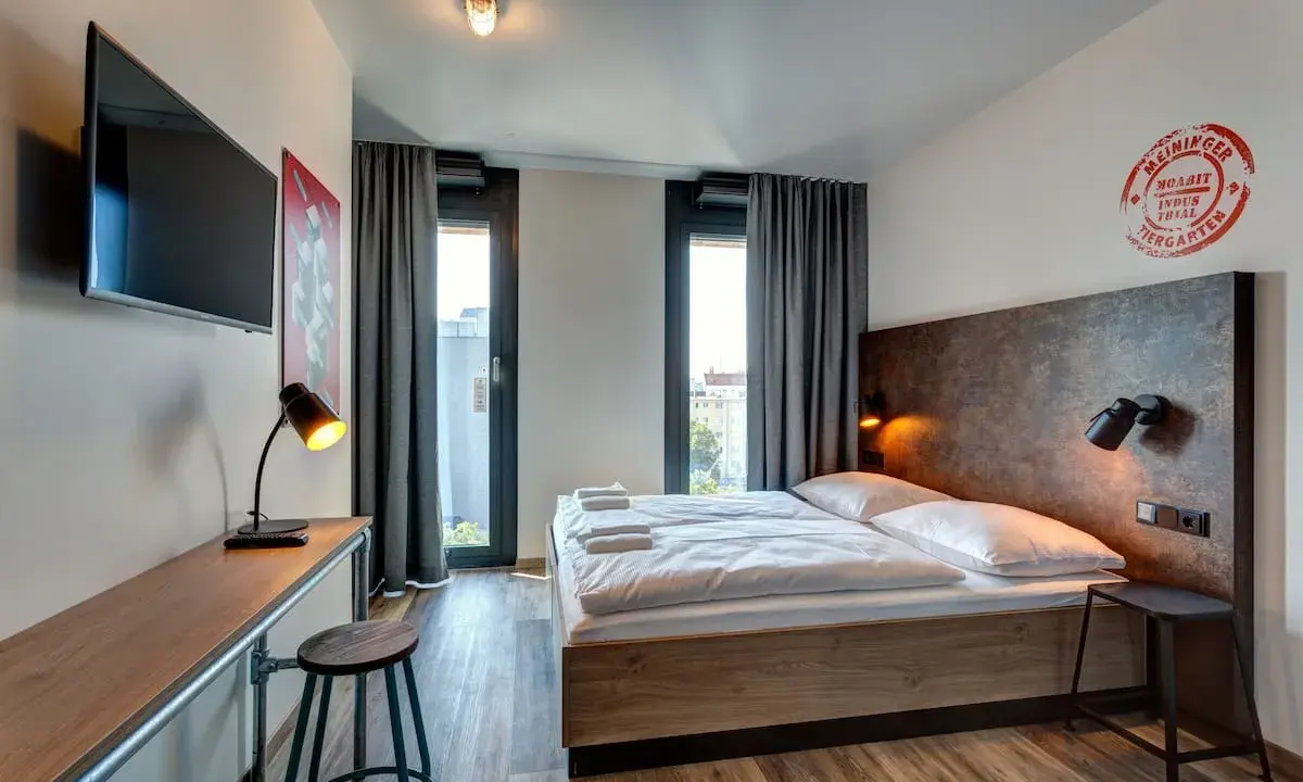 MEININGER Hotel Berlin Tiergarten: Lage, Preise & Tipps für Ihre Buchung