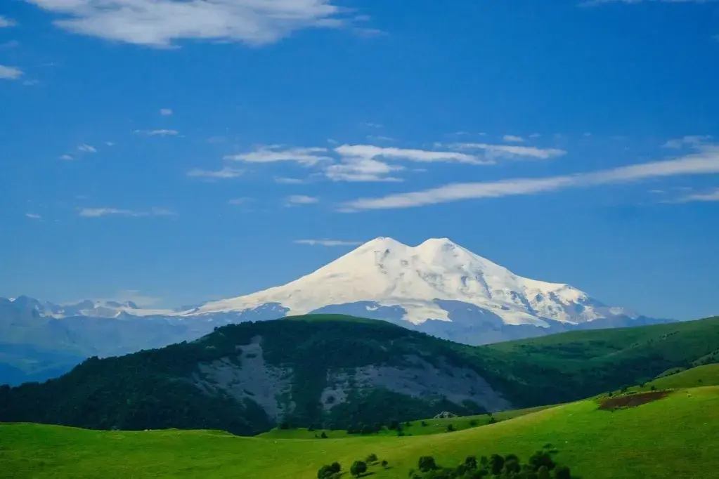 Las montañas más altas de Europa: ¿Elbrús o Mont Blanc? Descúbrelo