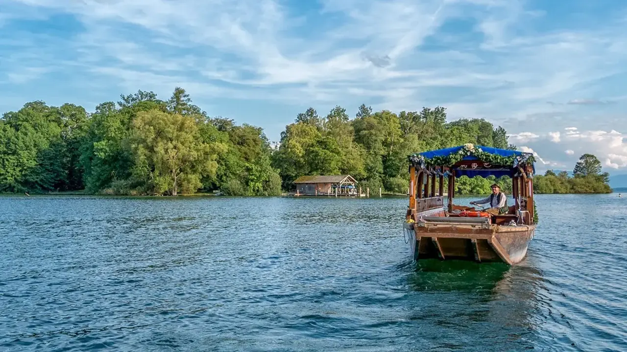 Starnberger See Attraktionen: Königliche Spuren & Natur pur entdecken