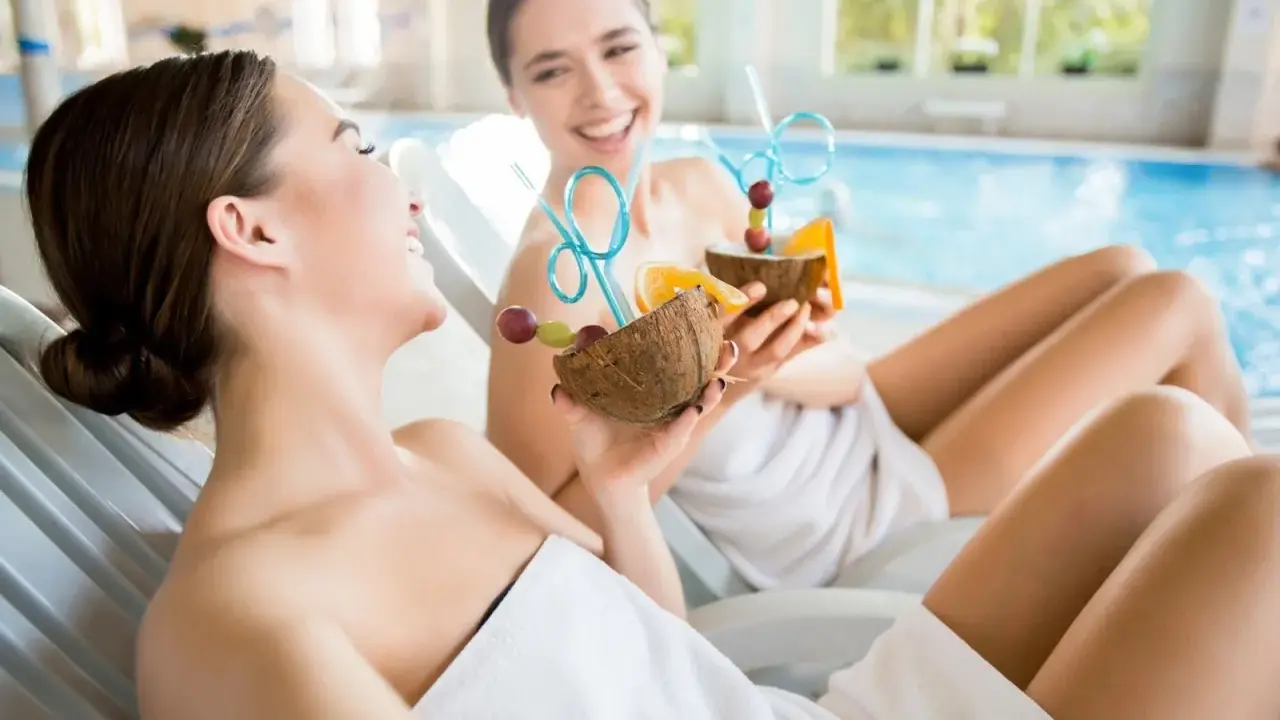SPA dla par: Niezapomniany relaks dla dwojga? Wybierz mądrze!