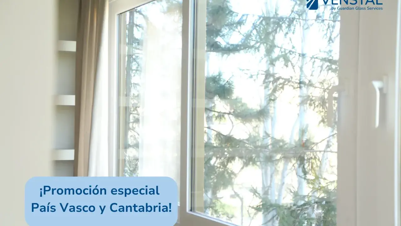 ¡Promoción especial para ayudas cambio ventanas en Cantabria! Ventanas modernas y eficientes.