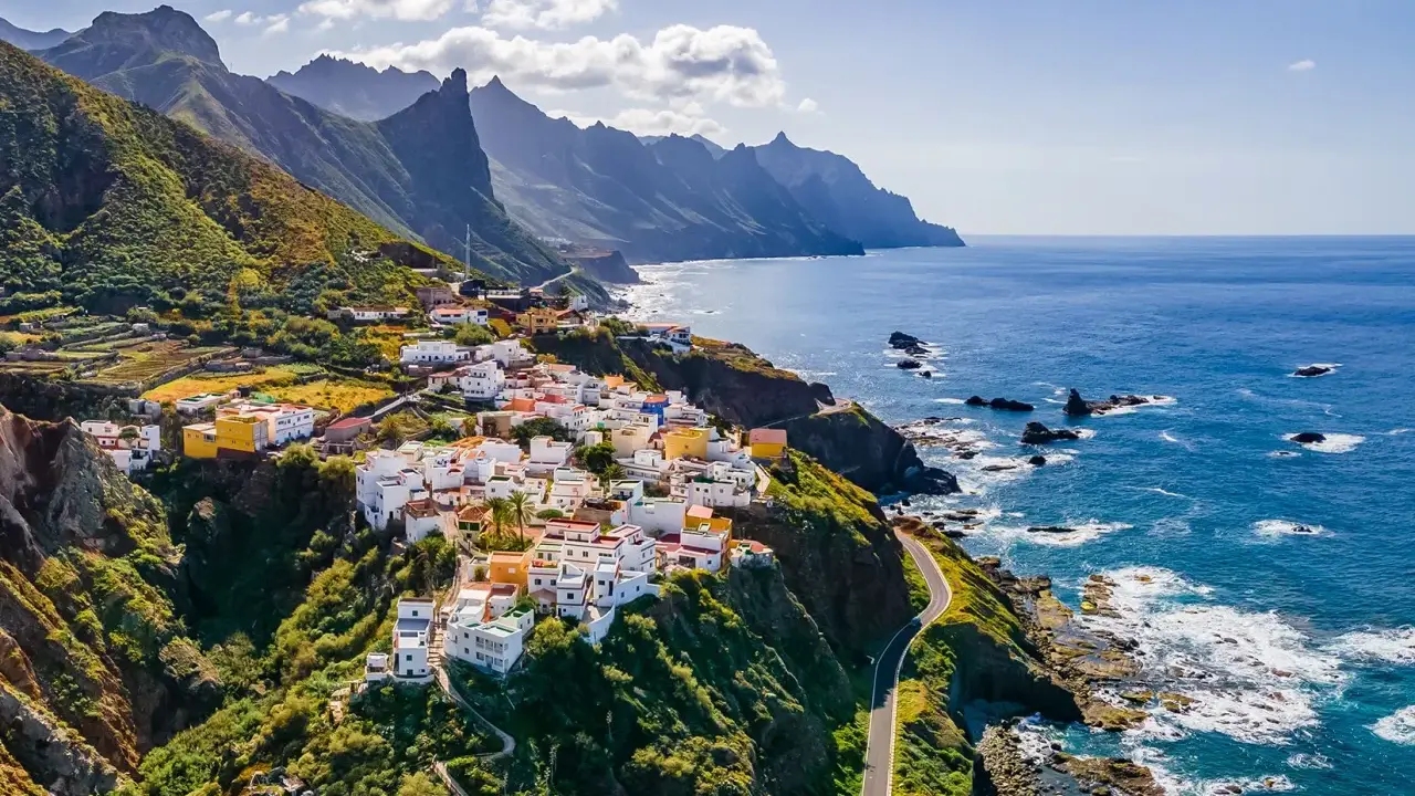 Gdzie leży Gran Canaria? Odkryj wyspę wiecznej wiosny!