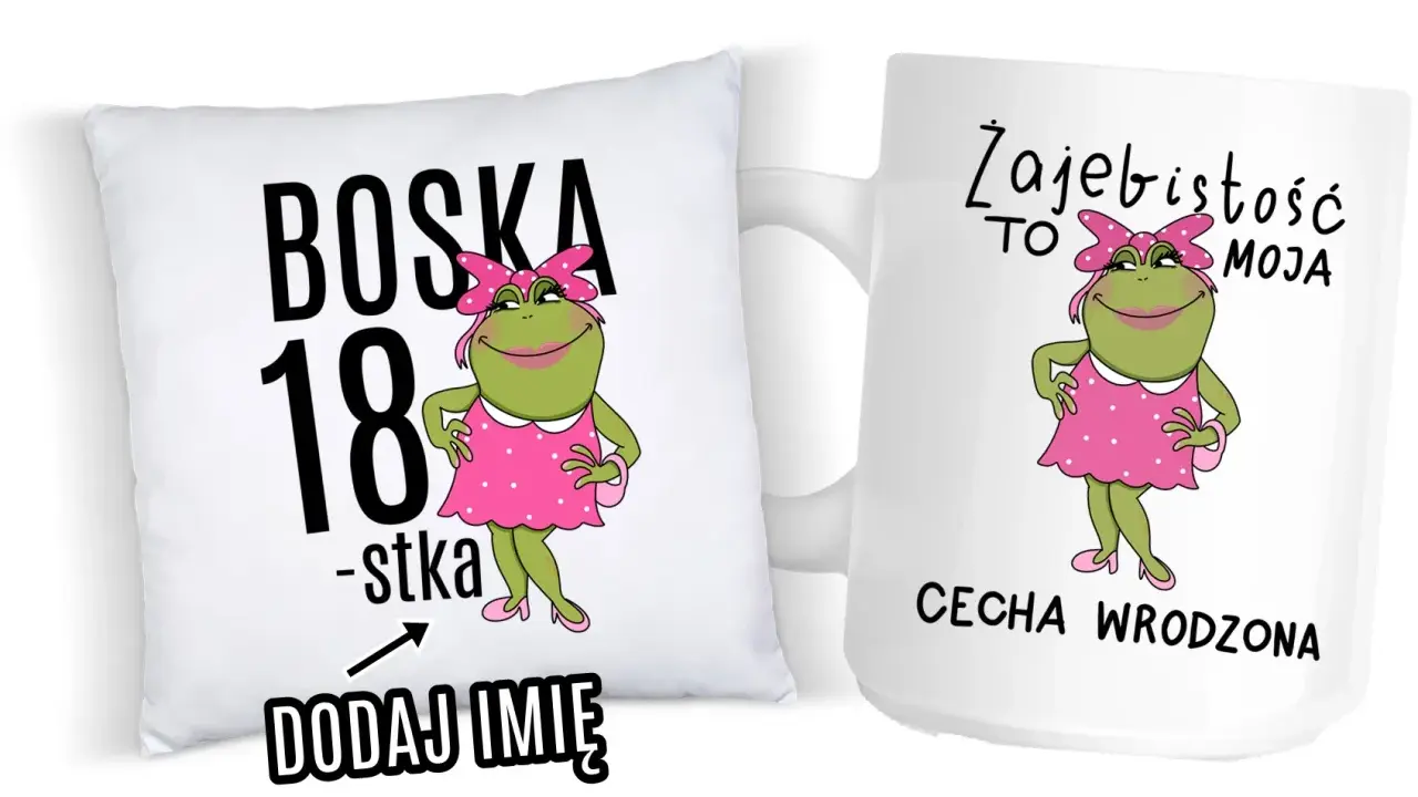 Jaki prezent na 18 dla koleżanki? Inspiracje na każdą kieszeń!