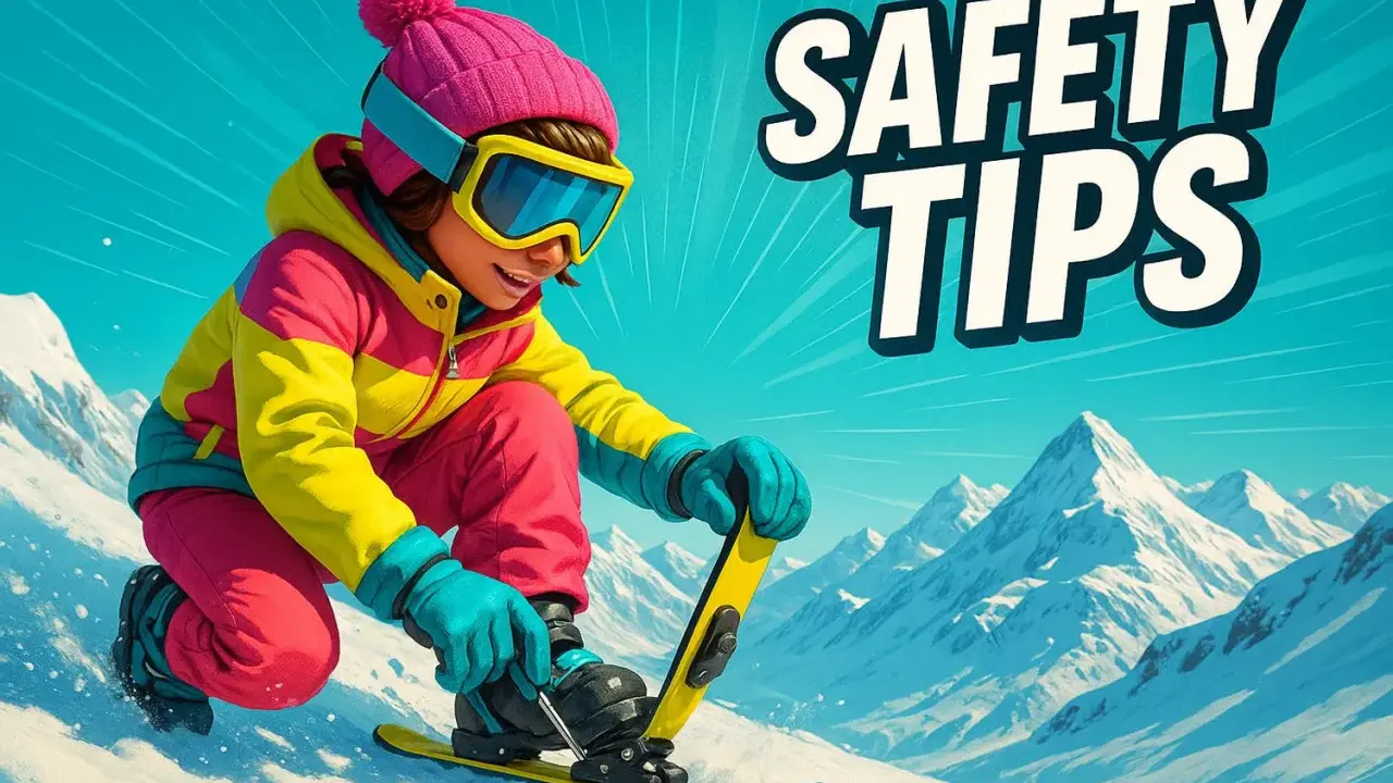Snowboard: Jak hamować bezpiecznie? Pełna kontrola na stoku