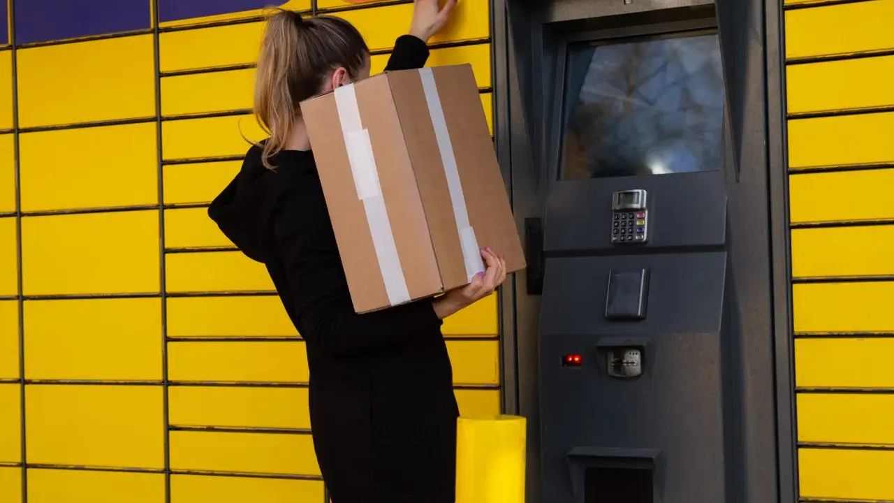 Jak nadać paczkę w Paczkomacie InPost? Bez etykiety, krok po kroku!