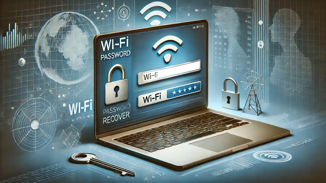 Zapomniałeś hasła Wi-Fi? Odzyskaj je na każdym urządzeniu!