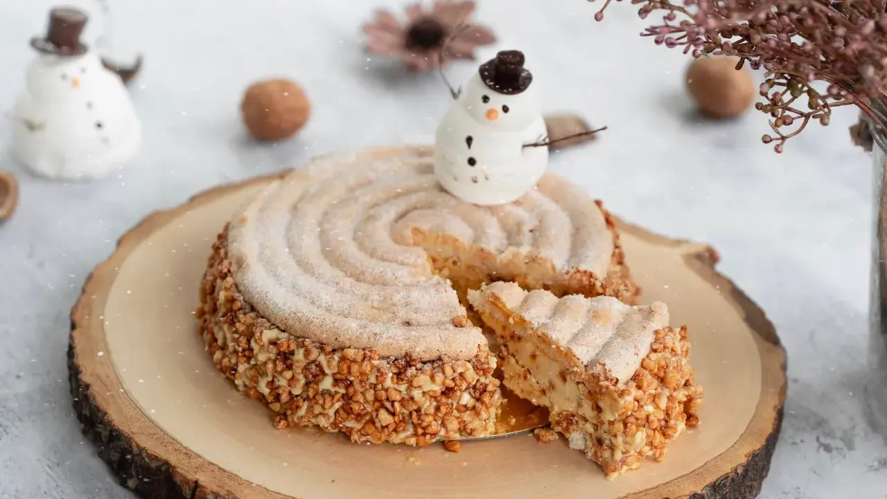 Dessert de Noël : Idées & Recettes pour un Réveillon Magique
