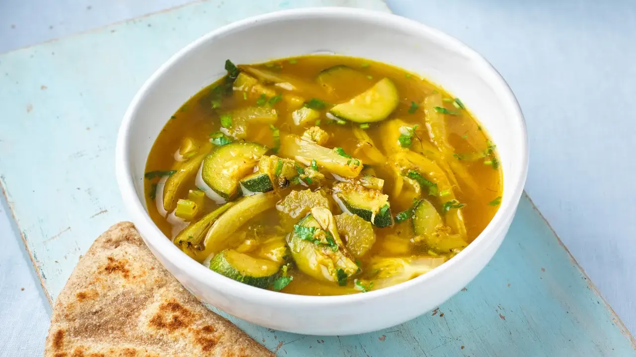Minestra di Zucchine: Ricette Facili, Veloci e Gustose