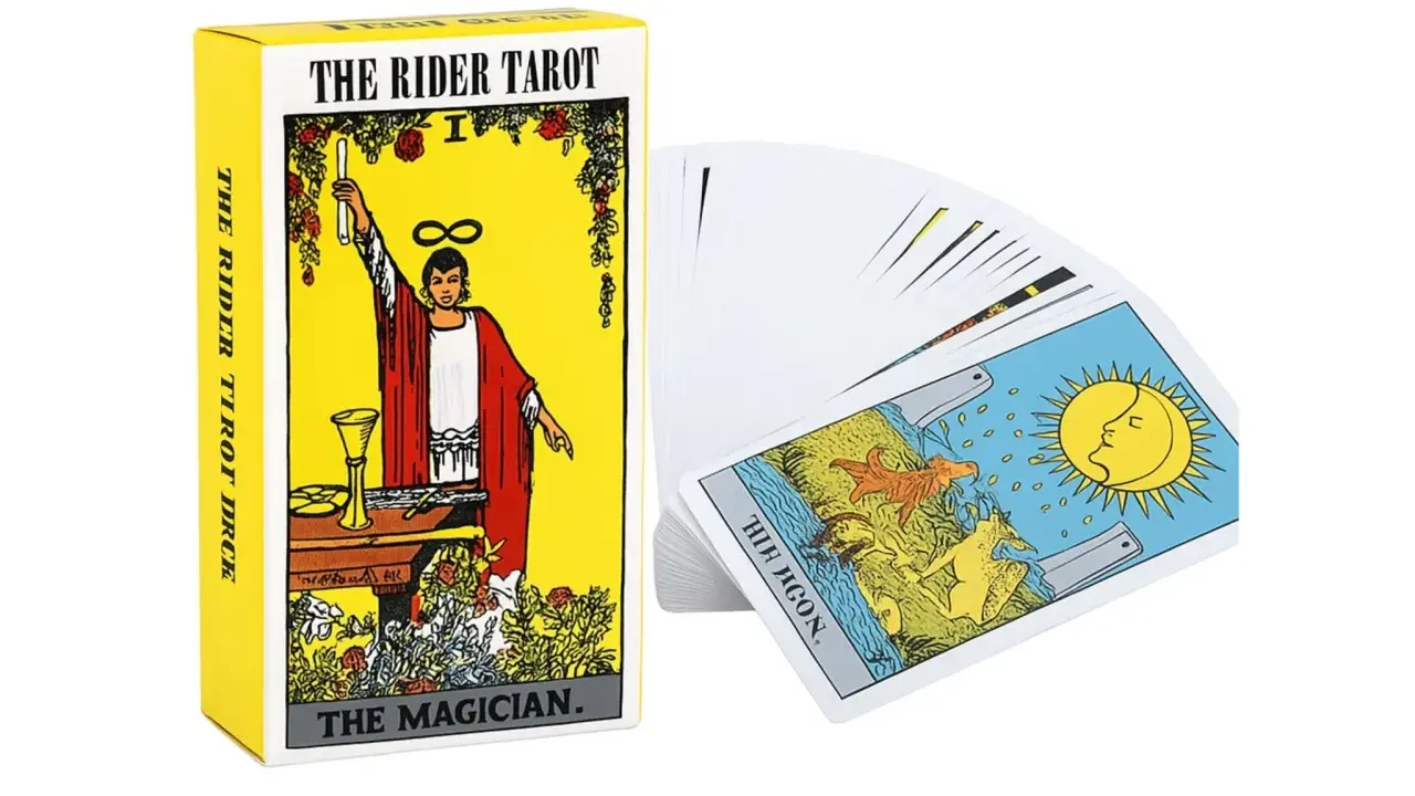 Tarot: Lustro duszy czy pułapka? Zrozum karty i wybierz świadomie