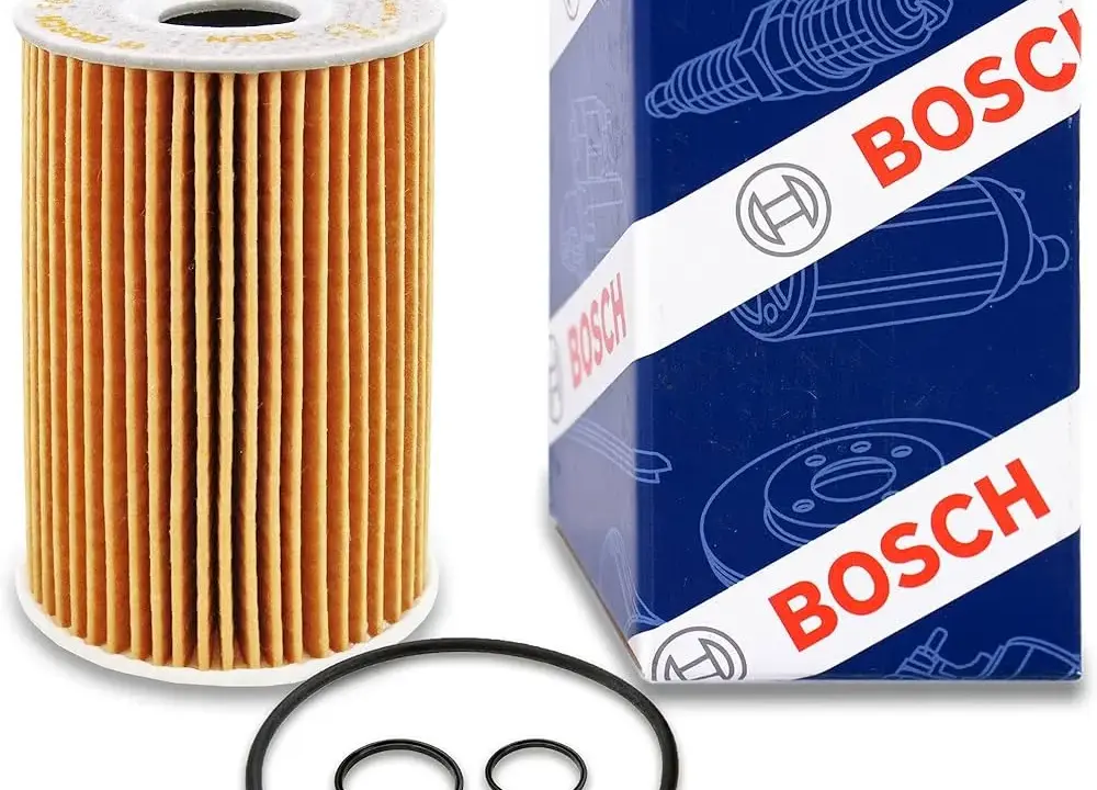 Finden Sie den perfekten Bosch Ölfilter für Ihr Fahrzeug schnell und einfach