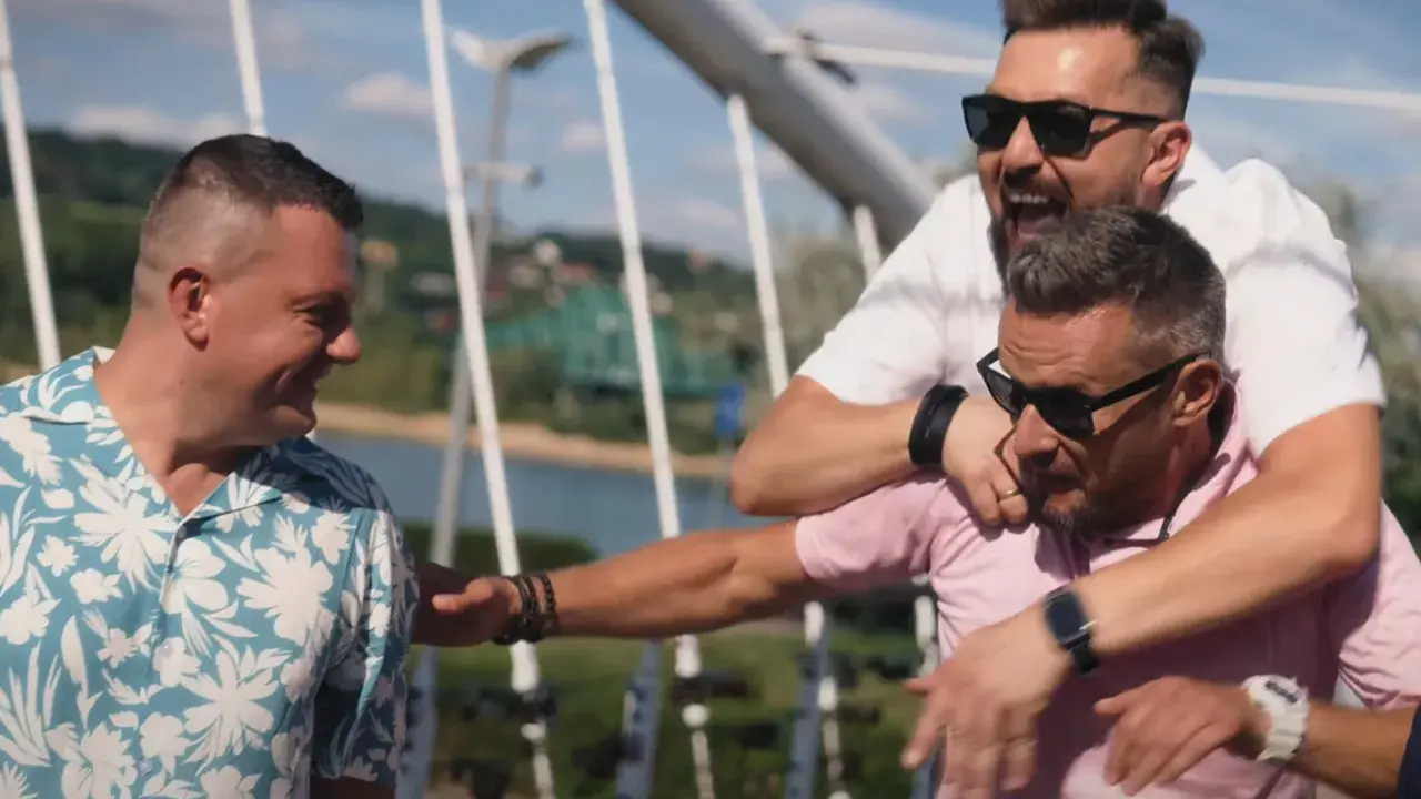 "Kocham cię jak Irlandię": Kobranocka i sekrety kultowego hitu