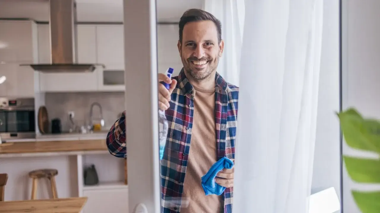 Jak myć okna ściągaczką bez smug? Sprawdzone triki i porady