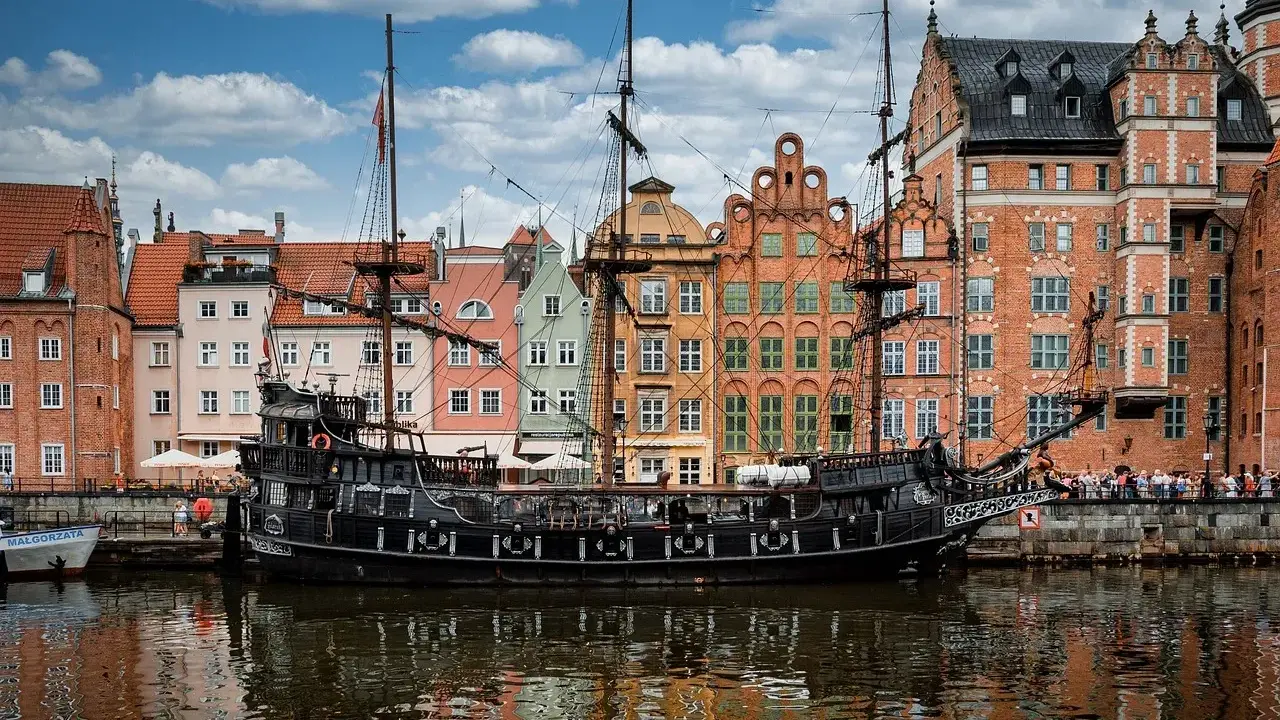 Gdzie na randkę w Gdańsku? Przewodnik po romantycznych miejscach