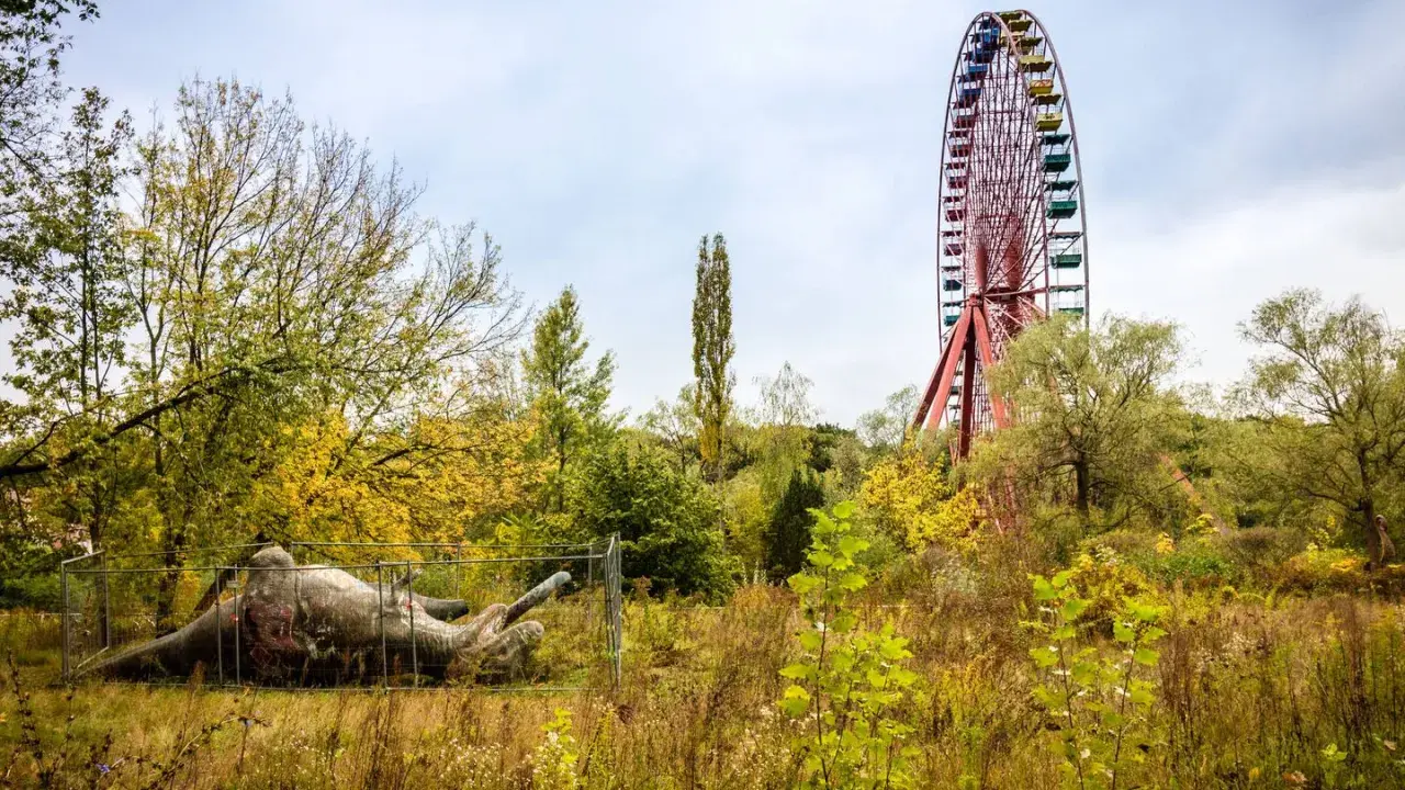 Parques de atracciones abandonados: historias de nostalgia y misterio