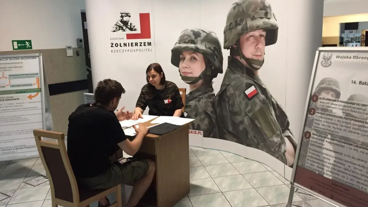Rekrutacja do wojska: Ile trwa? Od WCR do munduru jak skrócić czas?