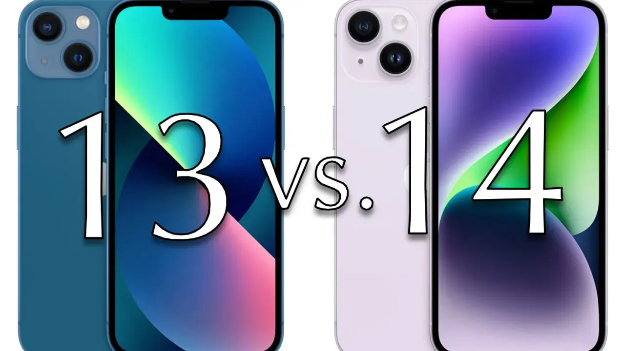 iPhone 13 vs 14 (2026): Czy warto dopłacać? Porównanie