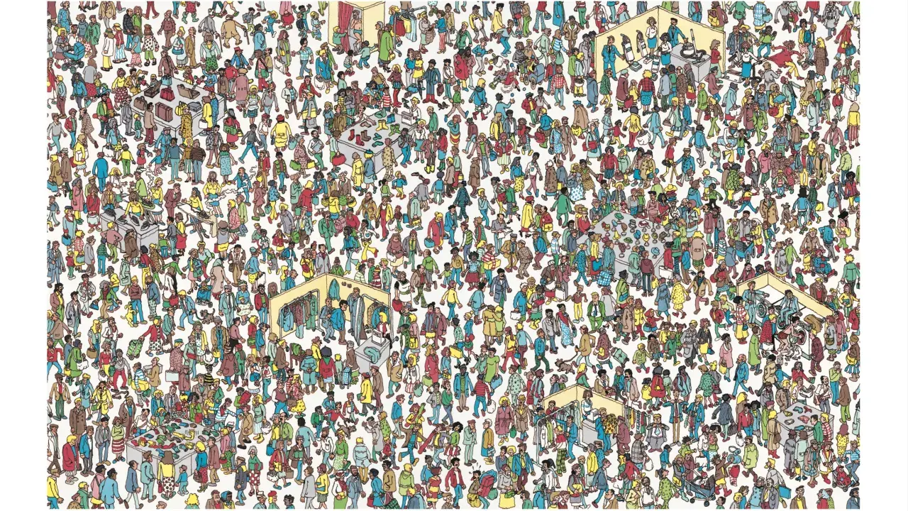 Gdzie kupić Gdzie jest Wally? Książki: Poradnik i ceny