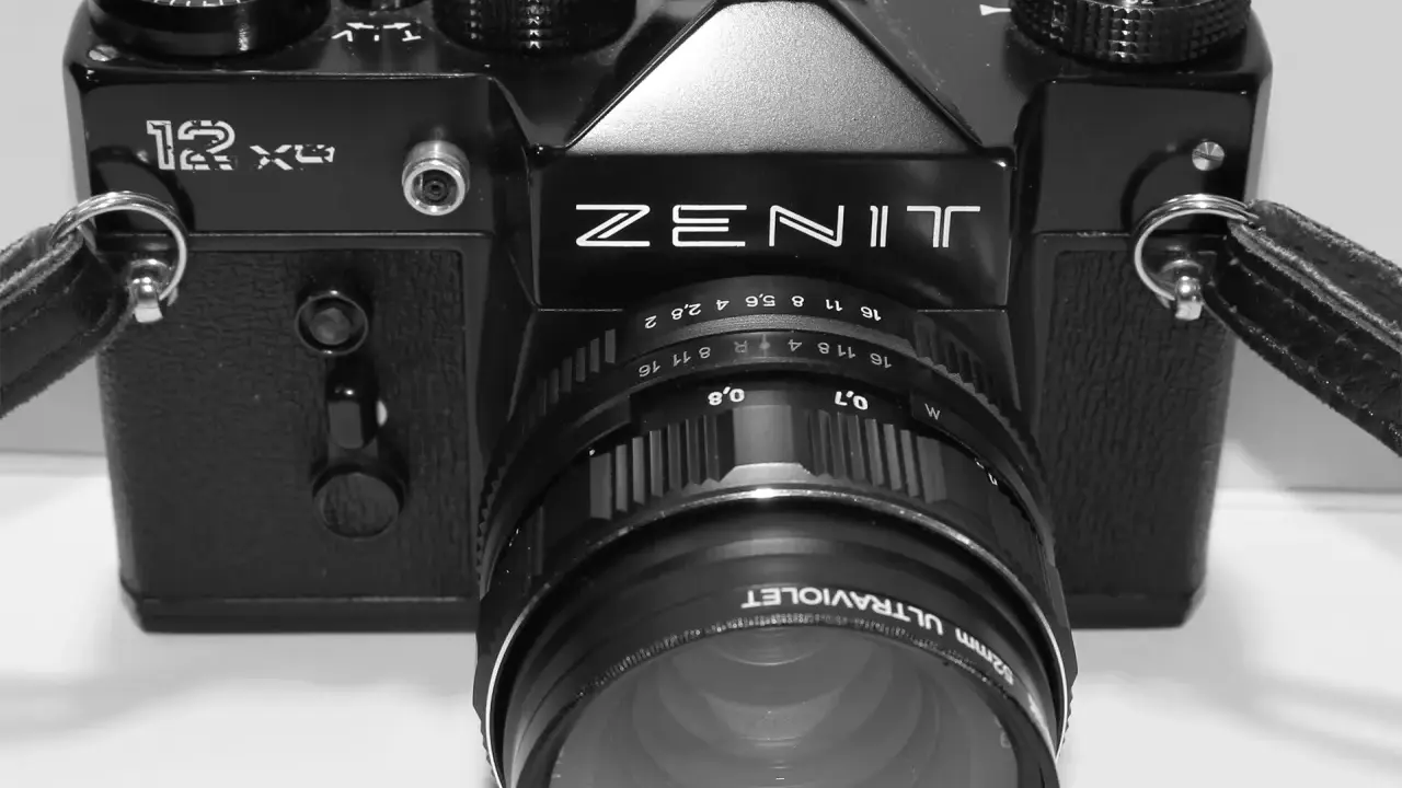 Zenit: radziecki analog który wybrać i na co uważać?