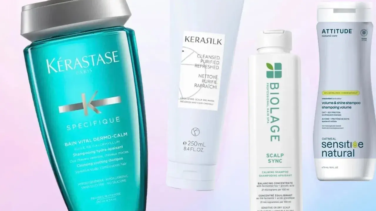 Shampoings Kérastase, Kerasilk, Biolage et Attitude pour savoir comment enlever les pellicules.