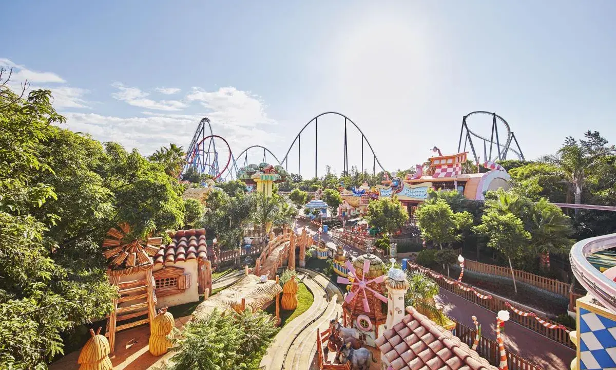 Parques de atracciones en España: Tu guía para una aventura inolvidable