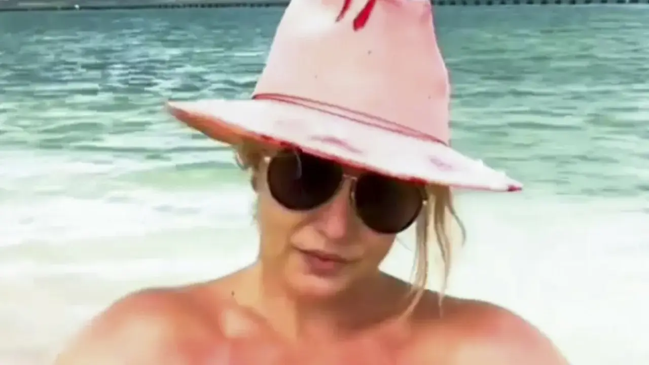 Britney Spears nago: Kontrowersyjne zdjęcia gwiazdy na Instagramie