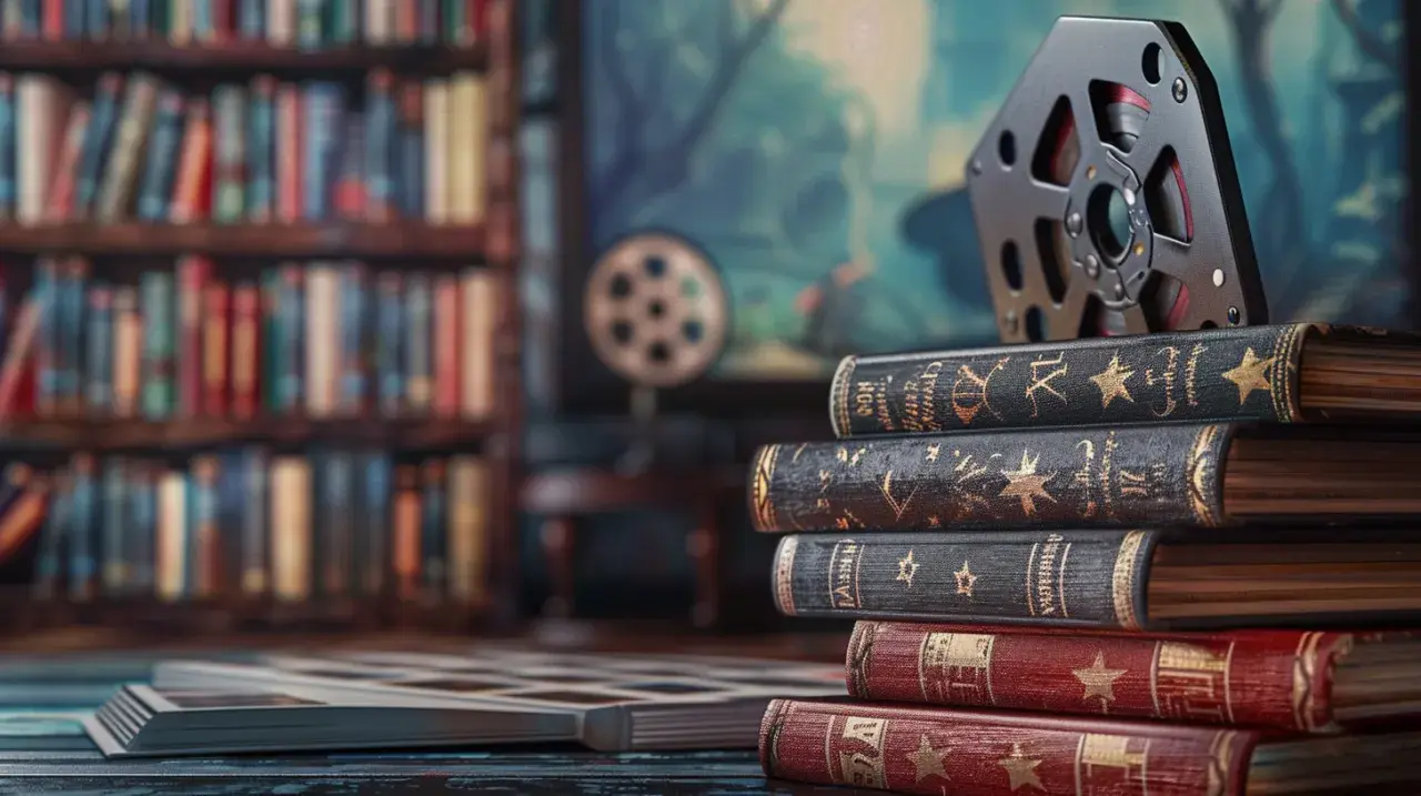 Film na podstawie książki: top 10 adaptacji literackich w kinach