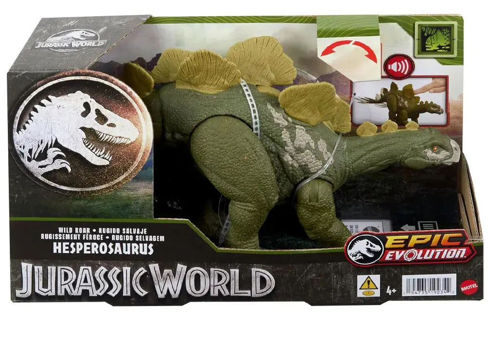 Jurassic World zabawka: Jak wybrać idealny prezent dla fana dinozaurów?