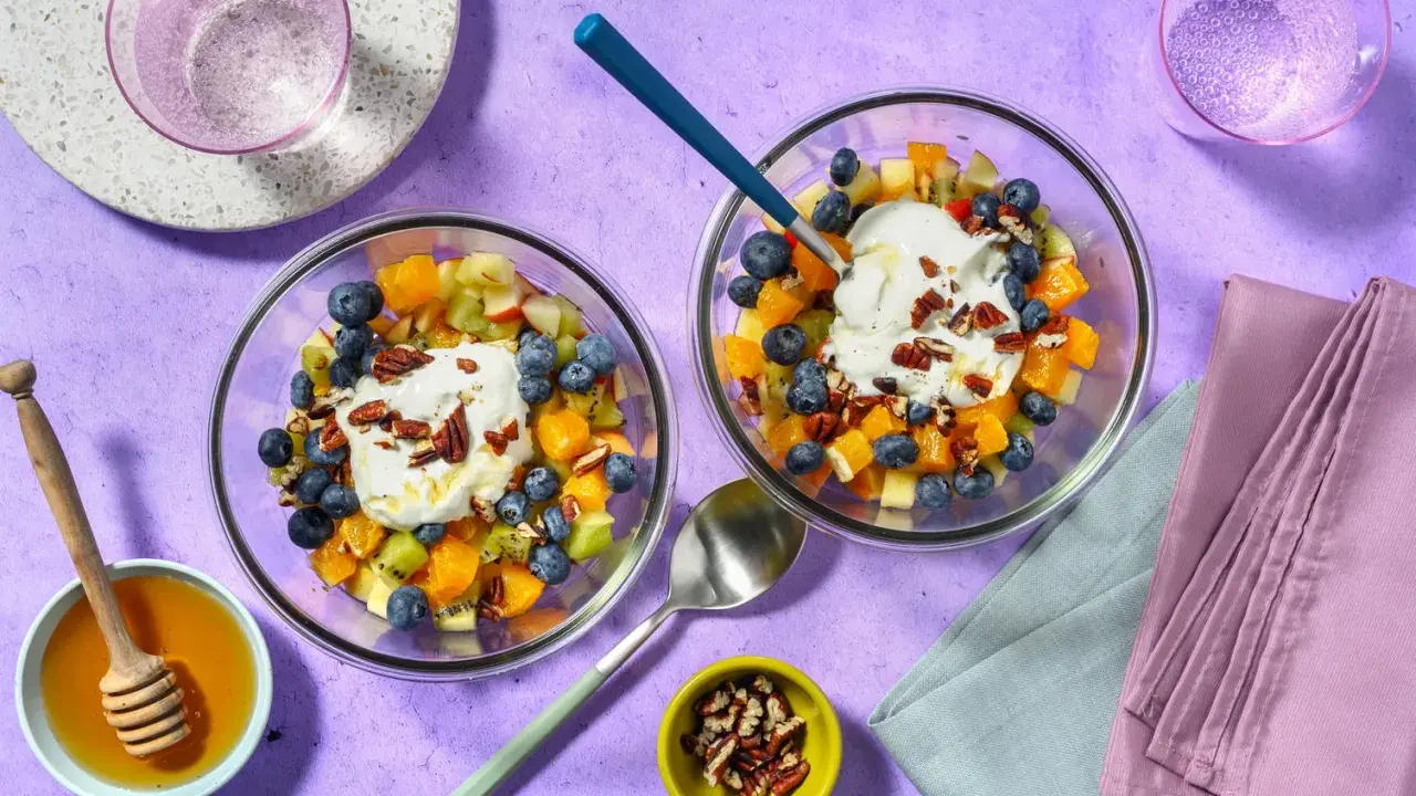Salade de fruits frais : les secrets d'un dessert parfait