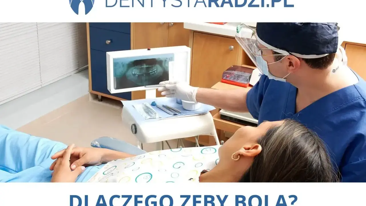 Ból zęba: Czy dentysta ma obowiązek przyjąć? Poznaj swoje prawa!