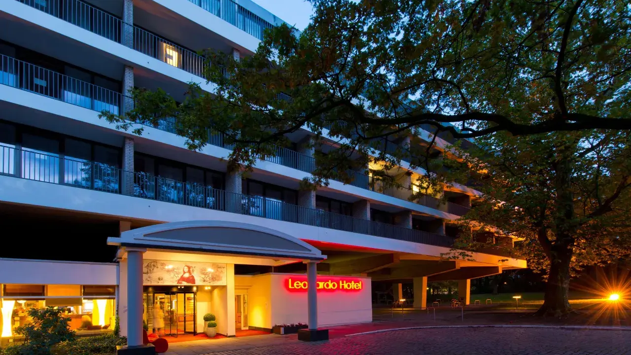 Leonardo Hotel Hannover: Ihr 4-Sterne-Komfort & Messe-Nähe