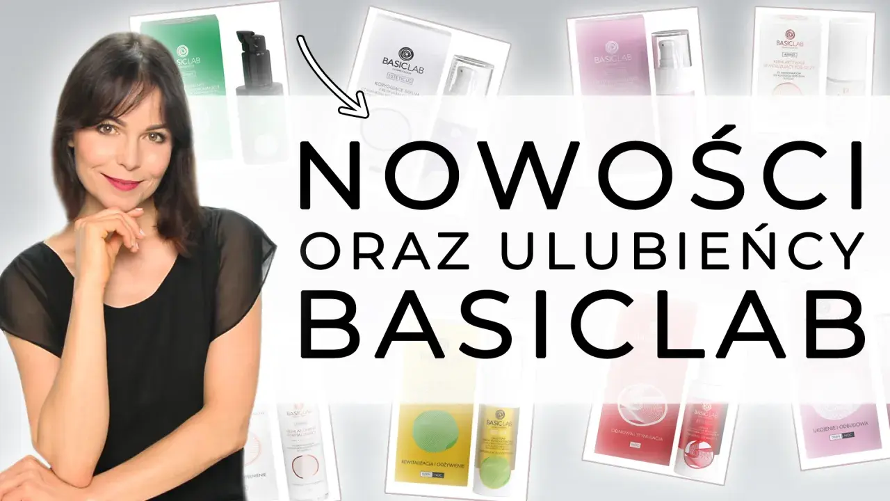 Basiclab krem rewitalizujący: Odkryj moc neuropeptydów!