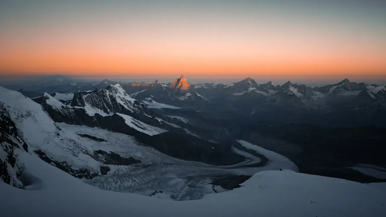 Dufourspitze: Der höchste Berg der Schweiz Fakten & Touren-Guide