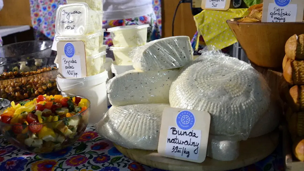 Bryndza: Jak z bundzu rodzi się góralski rarytas? Sekrety produkcji