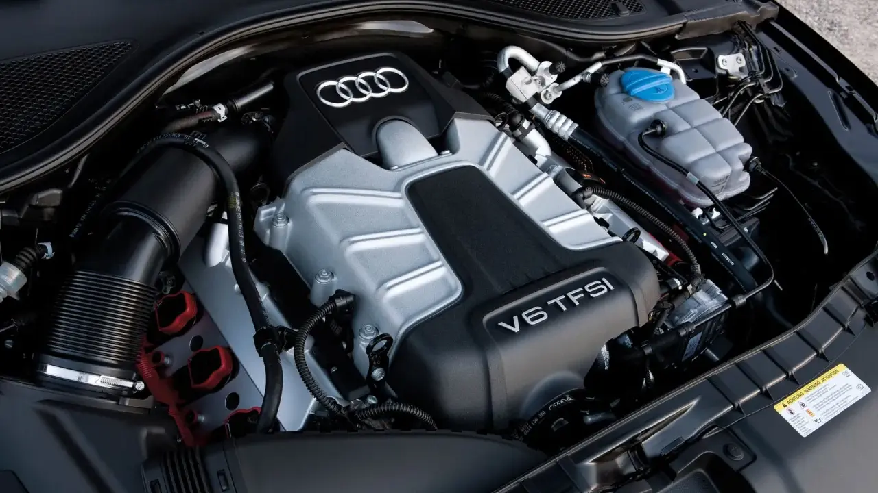 Audi A7: Jaki silnik wybrać? C7/C8, TFSI/TDI Uniknij błędów!
