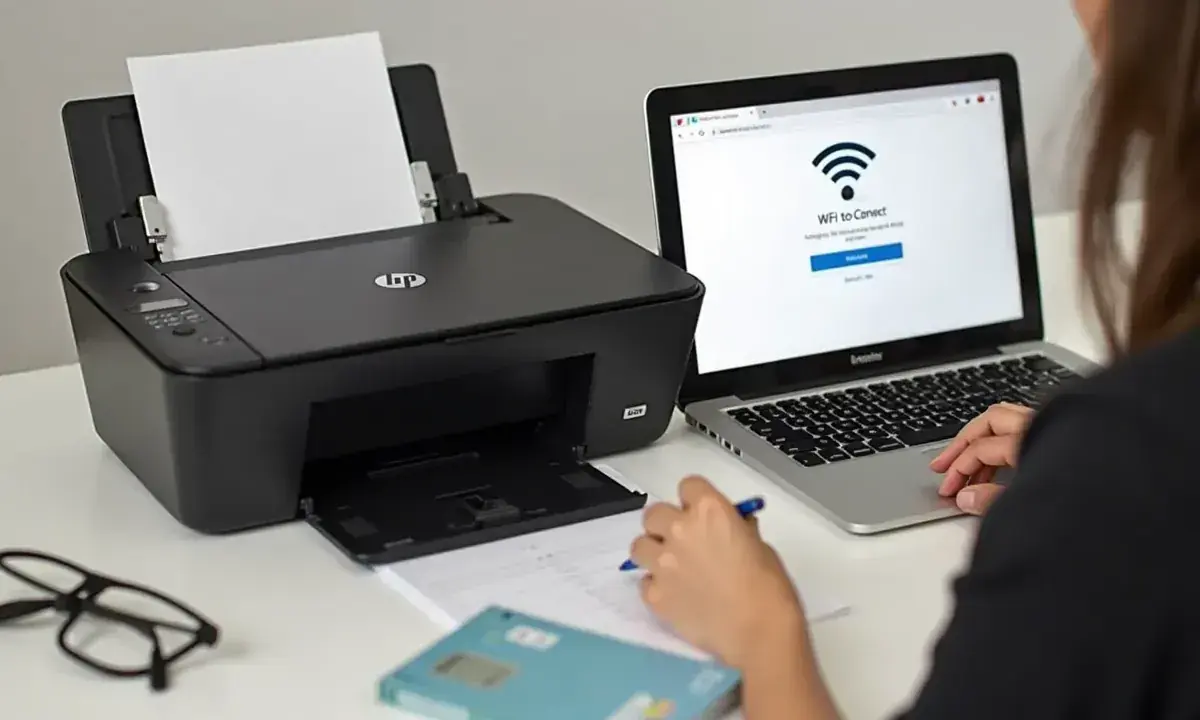 Jak drukować przez Wi-Fi? Pełny poradnik krok po kroku