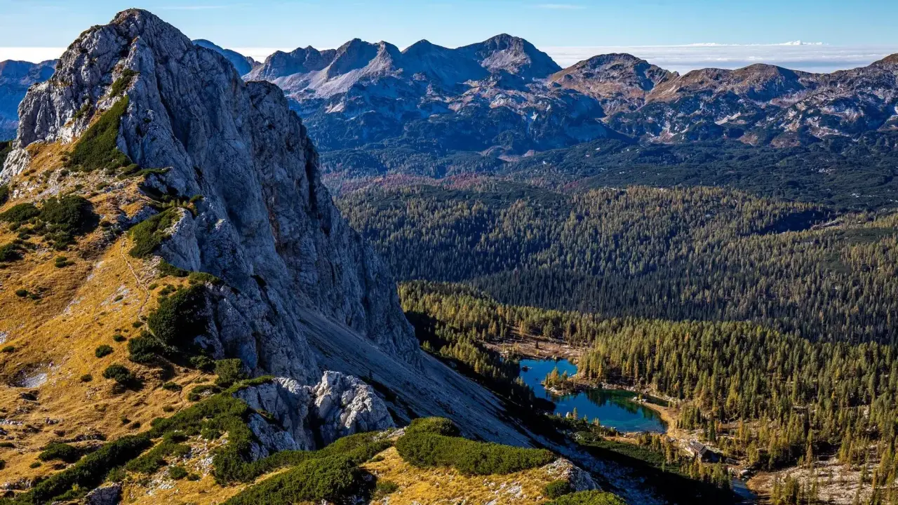Montañas cerca de ti: Guía para encontrar y disfrutar tu ruta ideal