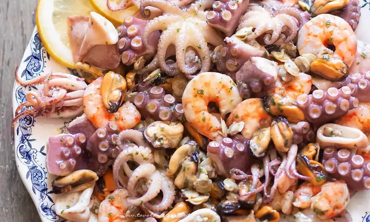 Insalata di Mare Perfetta: La Guida Definitiva per un Risultato da Chef