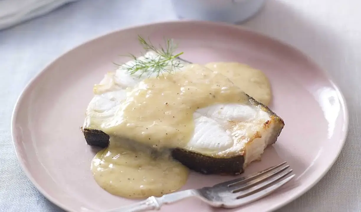 Beurre blanc - Så lyckas du med den franska smörsåsen