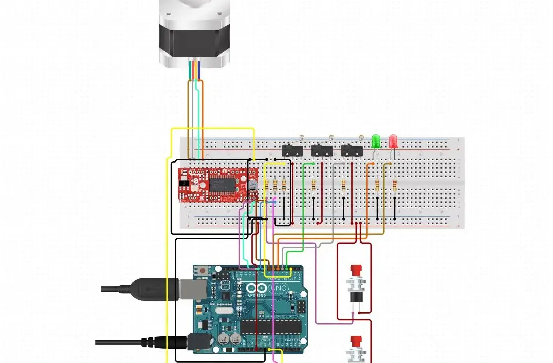 Schrittmotor für Arduino: So nutzen Sie ihn optimal für Ihre Projekte