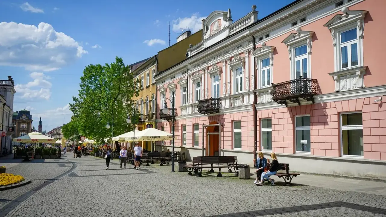 Co robić w Radomiu? Odkryj miasto pełne niespodzianek!
