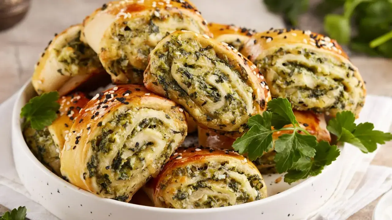 Co można zrobić z ciasta na pizzę? 10 kreatywnych przepisów na przekąski