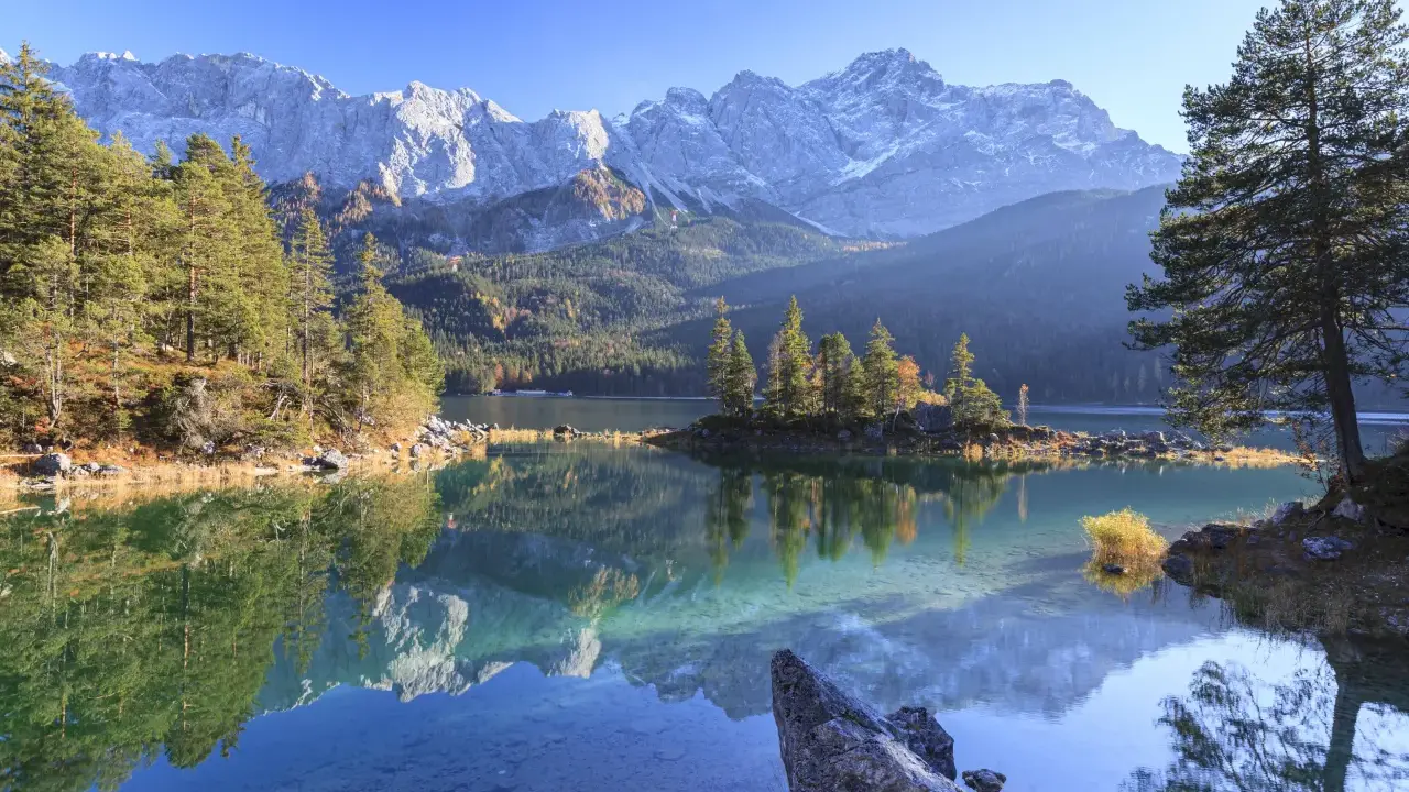 Deutschlands Bergseen: Planung, Tipps & unvergessliche Erlebnisse