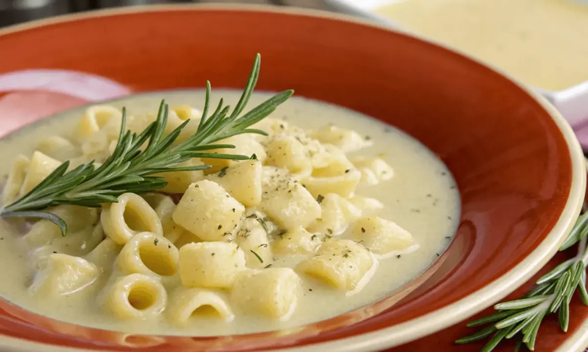Minestra zucchine e patate: la ricetta cremosa e saporita, guida completa