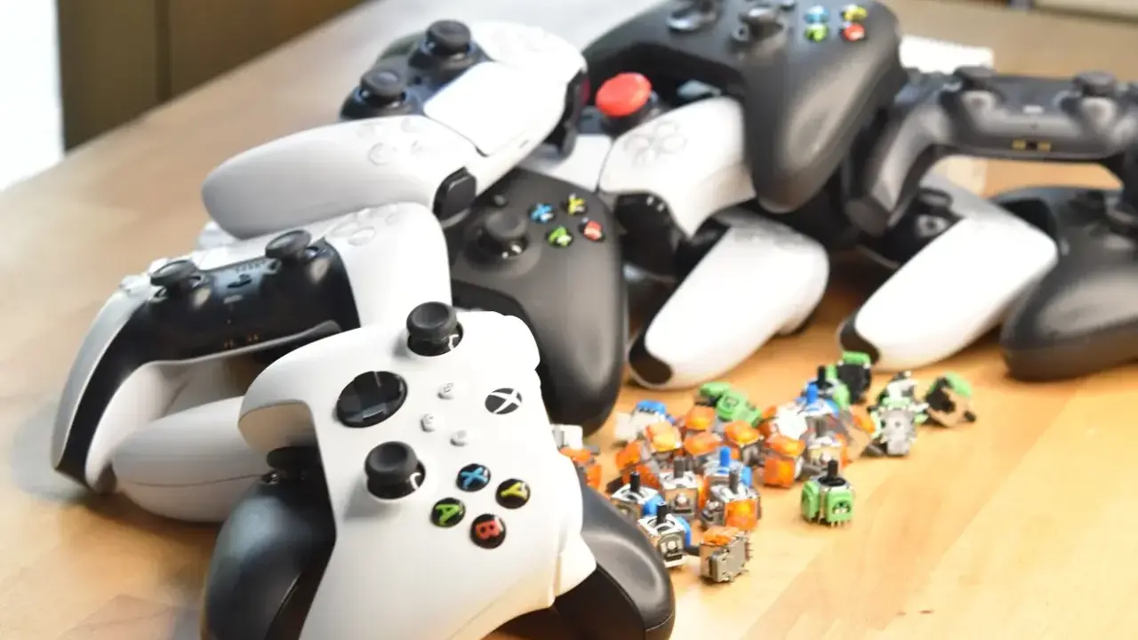 Pad Xbox 360 do Series X? Nie pasuje! Poznaj alternatywy