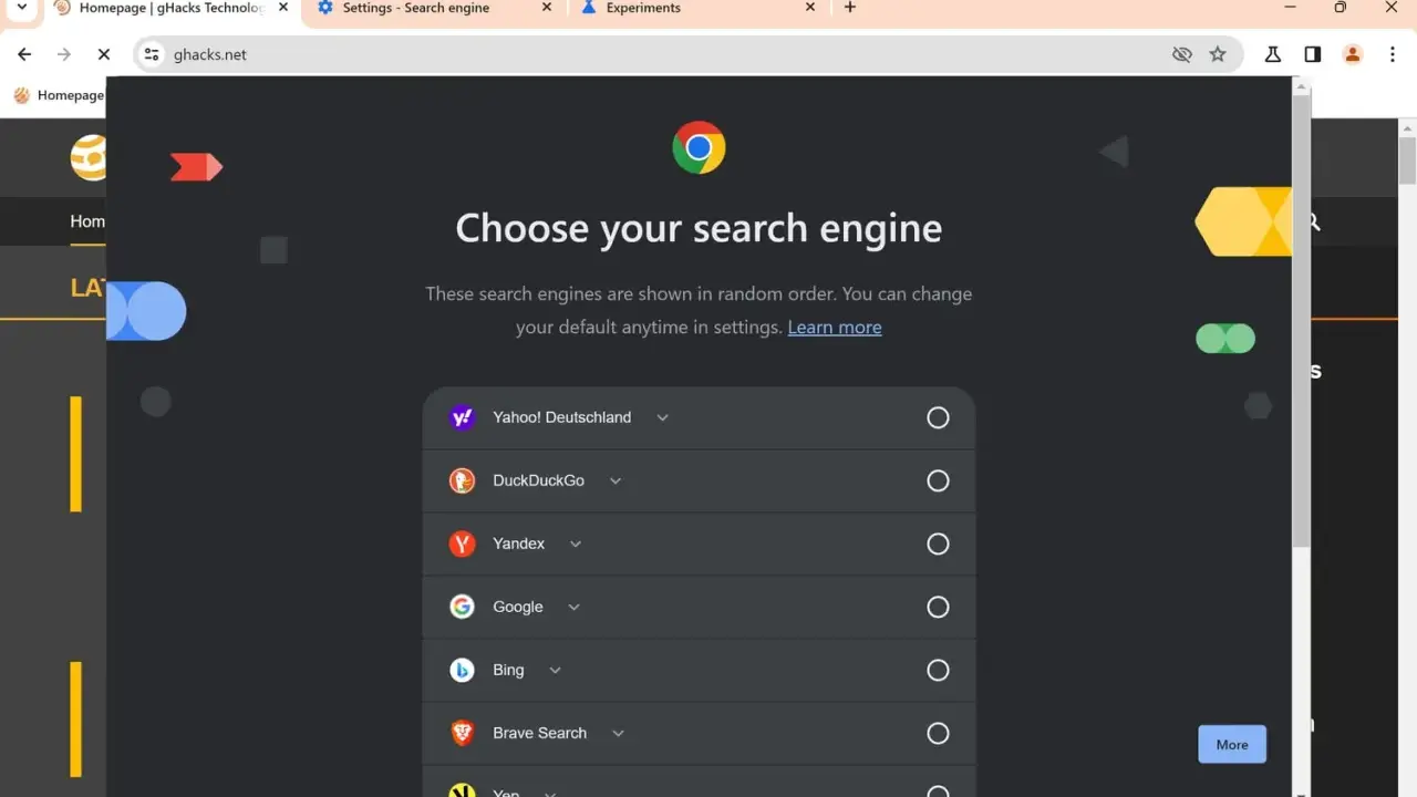 Google domyślne? Ustaw Chrome i wyszukiwarkę raz na zawsze!